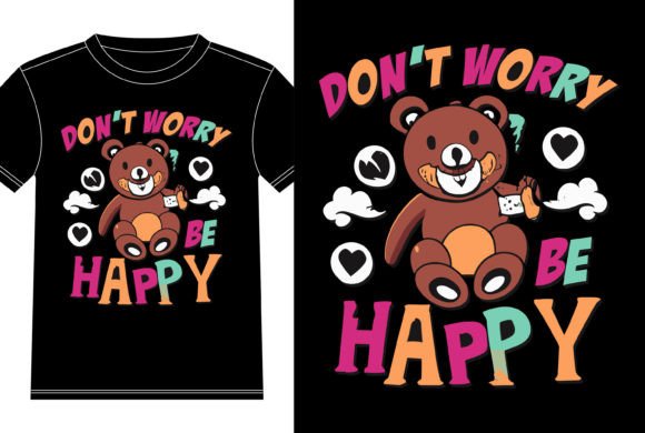 Don't Worry Be Happy Panda Embroidery Design Review