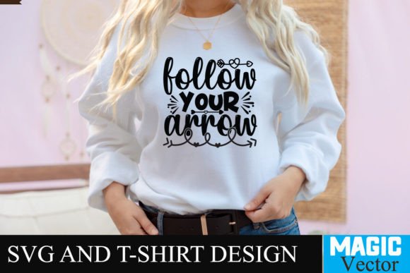 Follow Your Arrow SVG Cut File: A Stitcher’s Verdict