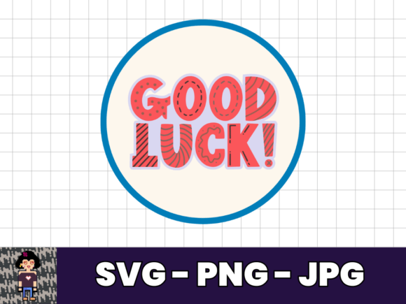 Good Luck SVG Embroidery Design Review