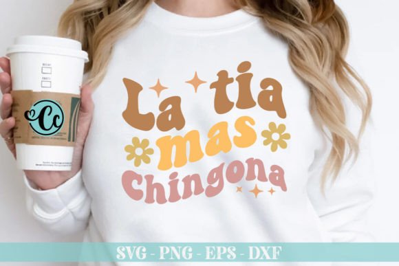 La Tia Mas Chingona Svg: A Designer’s Embroidery Review