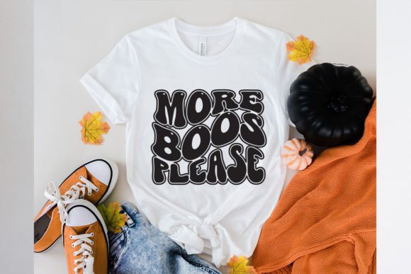 More Boos Please: Embroidery Design Review