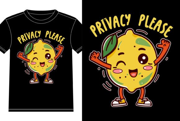 Privacy Please Avocado T-Shirt Graphics Review