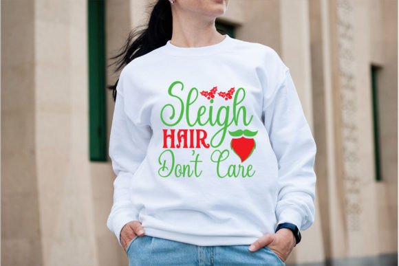 Sleigh Hair Don't Care: An Embroiderer's Real-Stitch Review