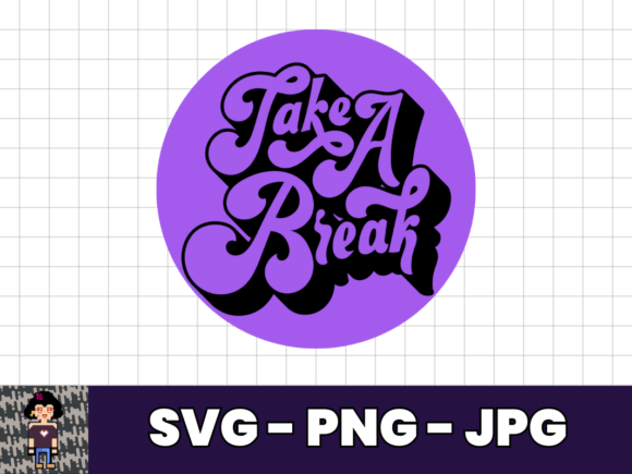 Take a Break SVG Design: An Embroiderer's Honest Review