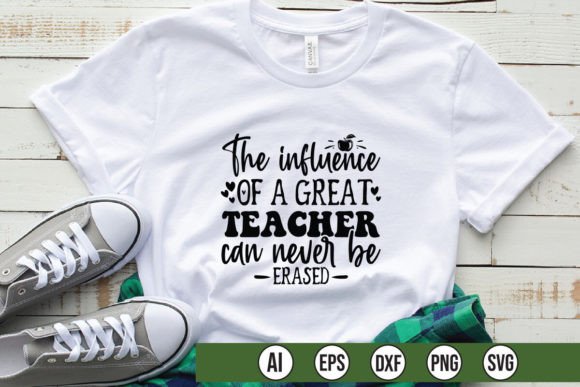 The Influence of a Great Teacher Can Nev: Embroidery Review