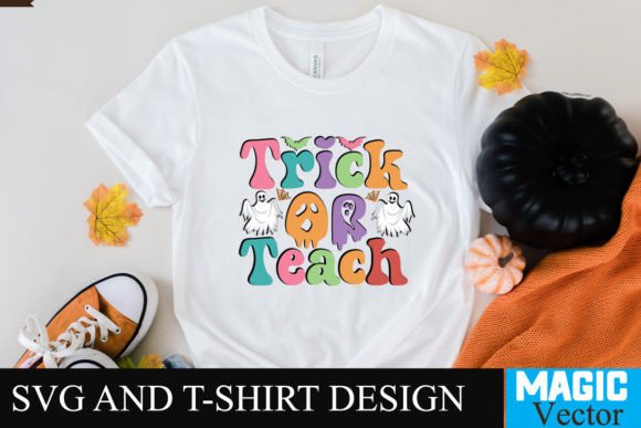 Trick or Teach SVG Cut File for Embroidery Review