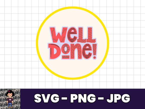 Well Done SVG Design: Brand Graphics for Crafts