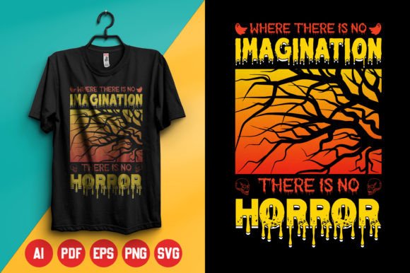 Where There Is No Imagination Halloween